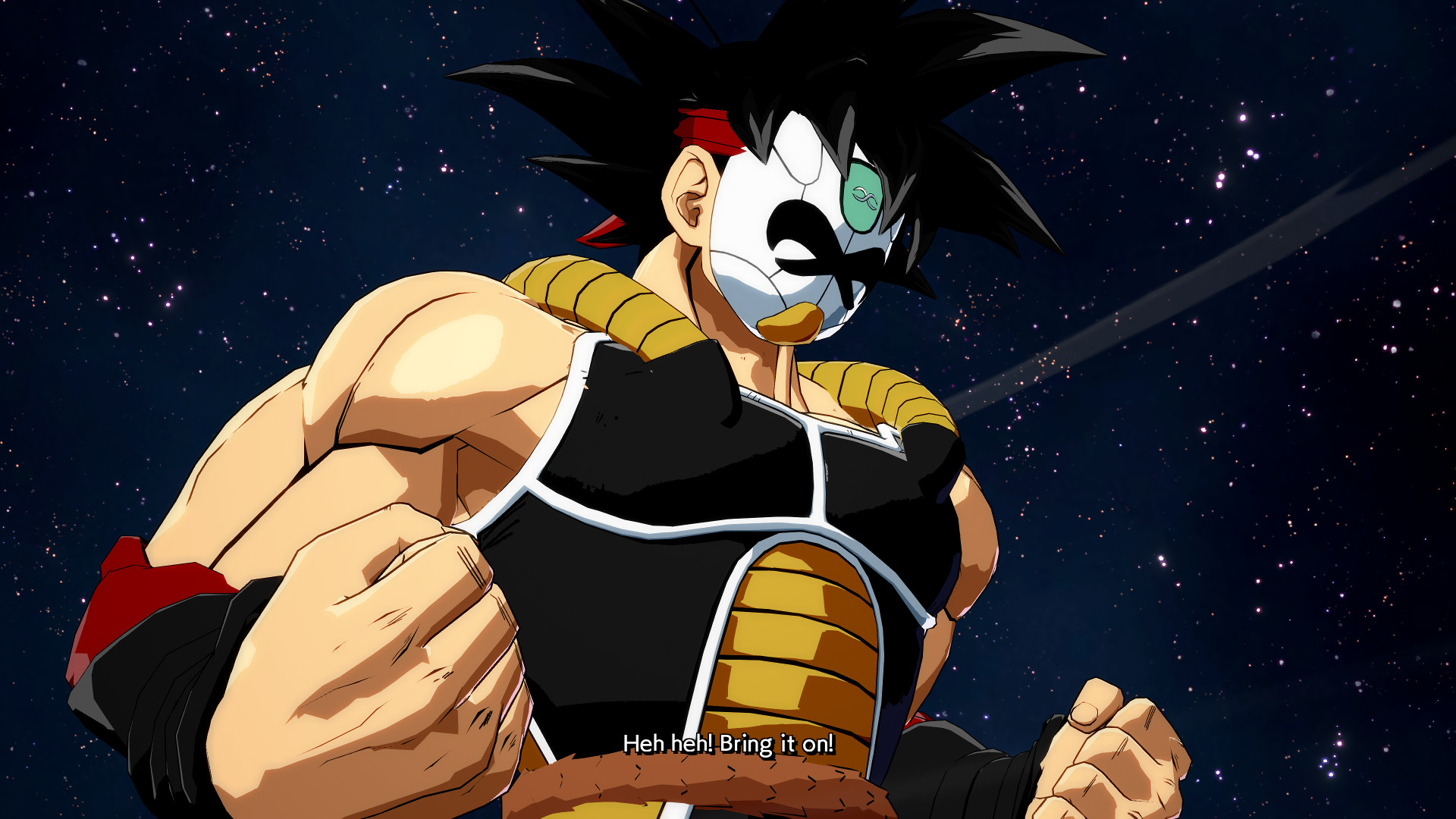 Bardock Mask Wallpapers