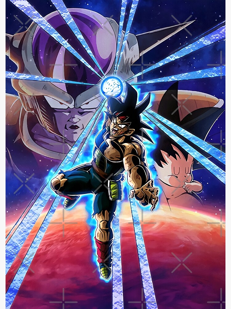 Bardock Mask Wallpapers