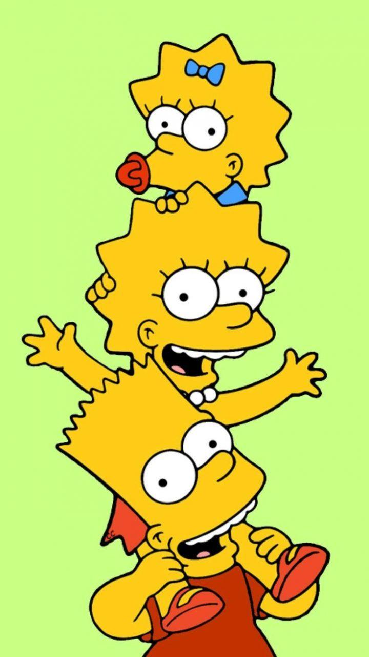 Bart Simpson Aesthetic Wallpapers