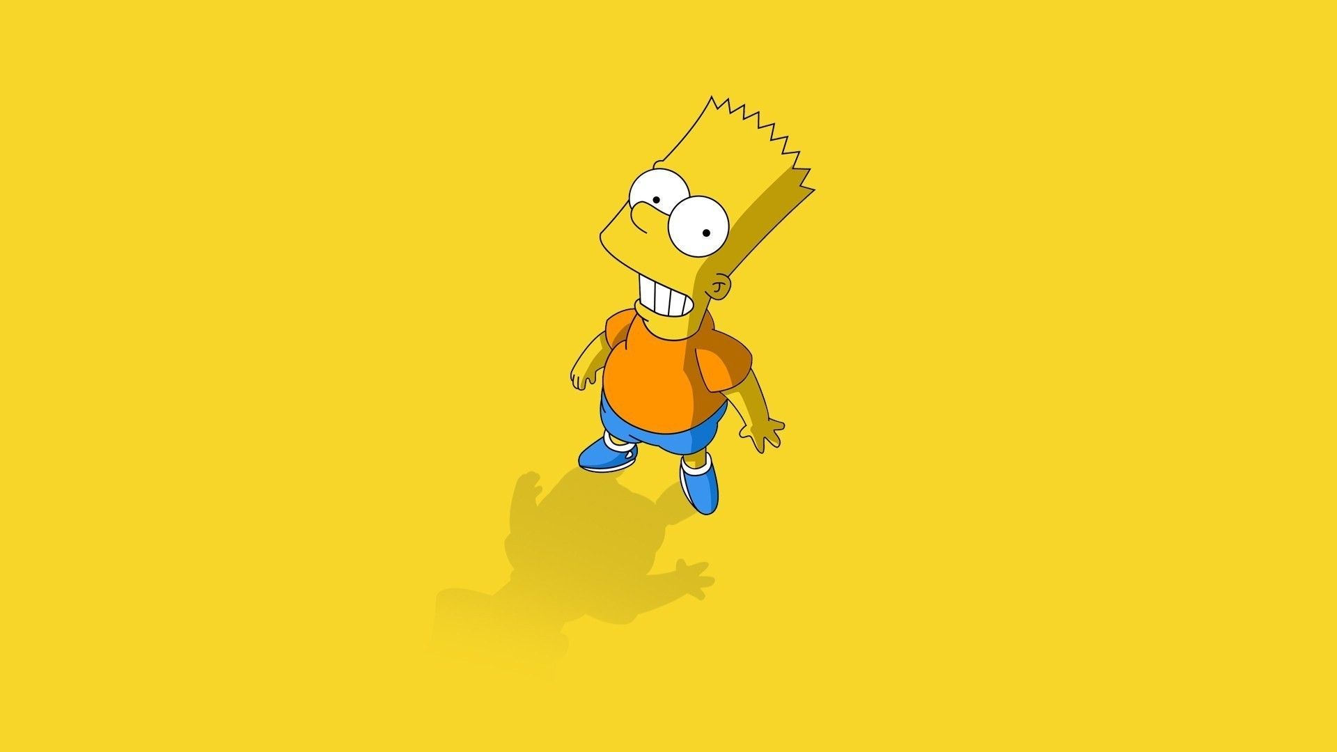 Bart Simpson Aesthetic Wallpapers