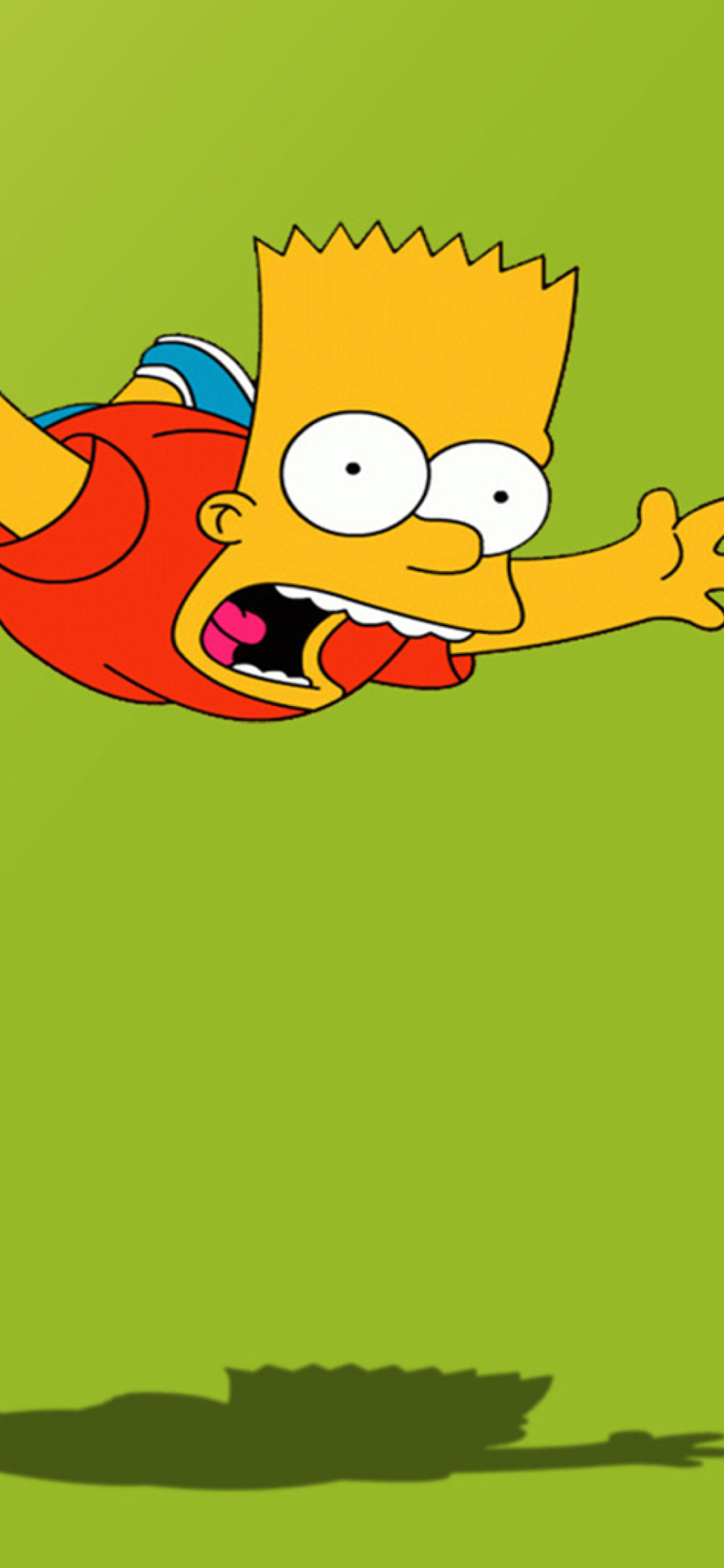 Bart Simpson Phone Wallpapers