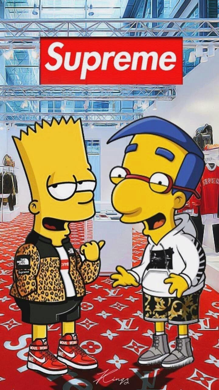 Bart Supreme Wallpapers