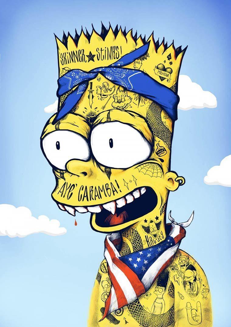 Bart Supreme Wallpapers