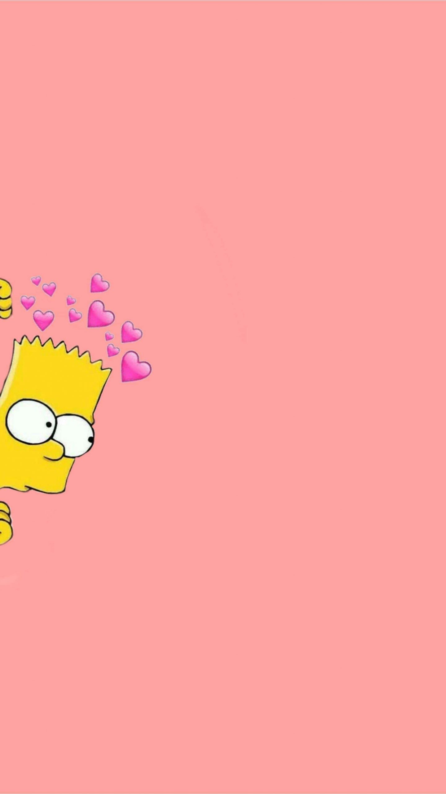 Bart Iphone Wallpapers