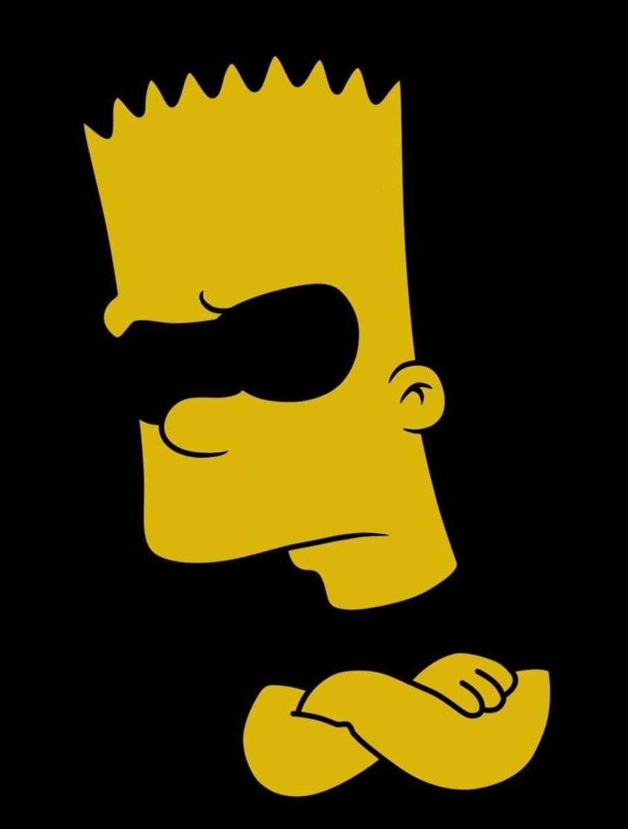 Bart Iphone Wallpapers