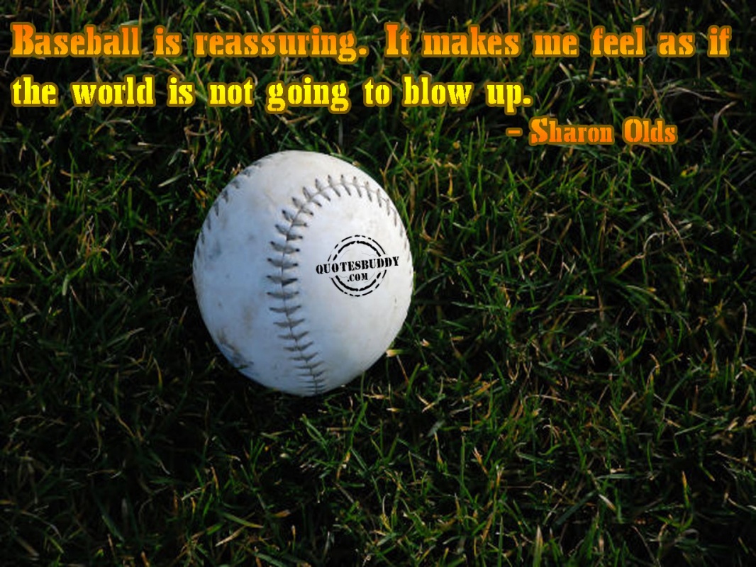 Baseball Quotes Wallpapers