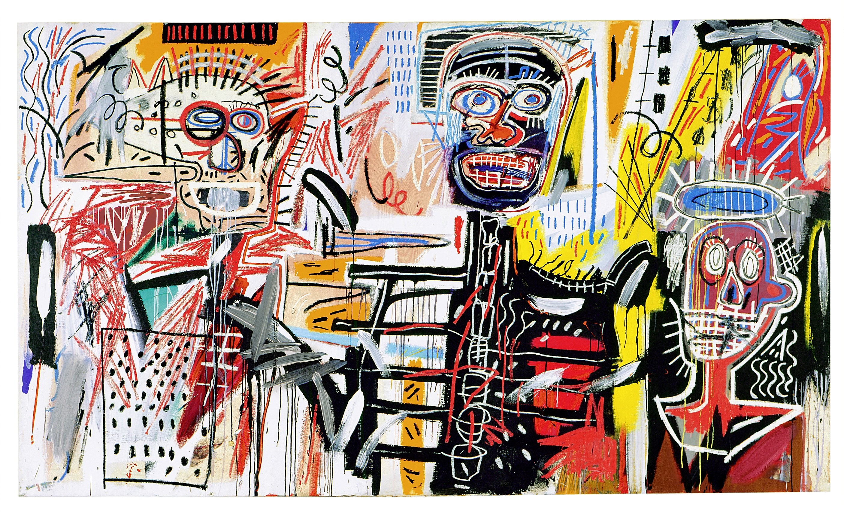 Basquiat Wallpapers