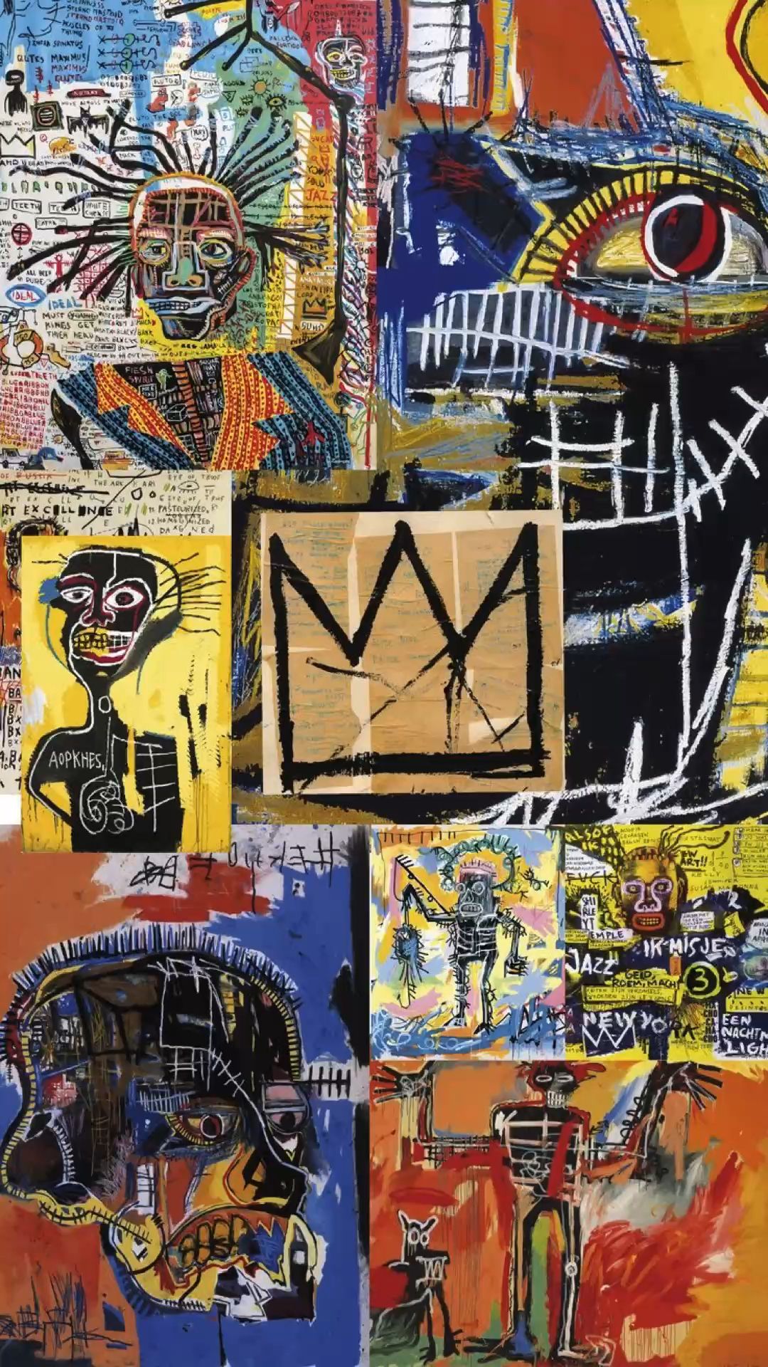 Basquiat Wallpapers