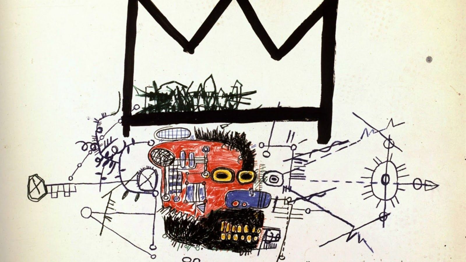 Basquiat Wallpapers