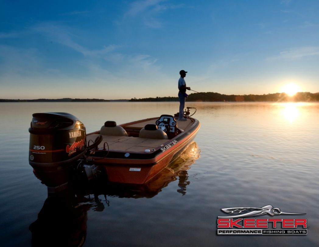 Bass Boat Wallpapers