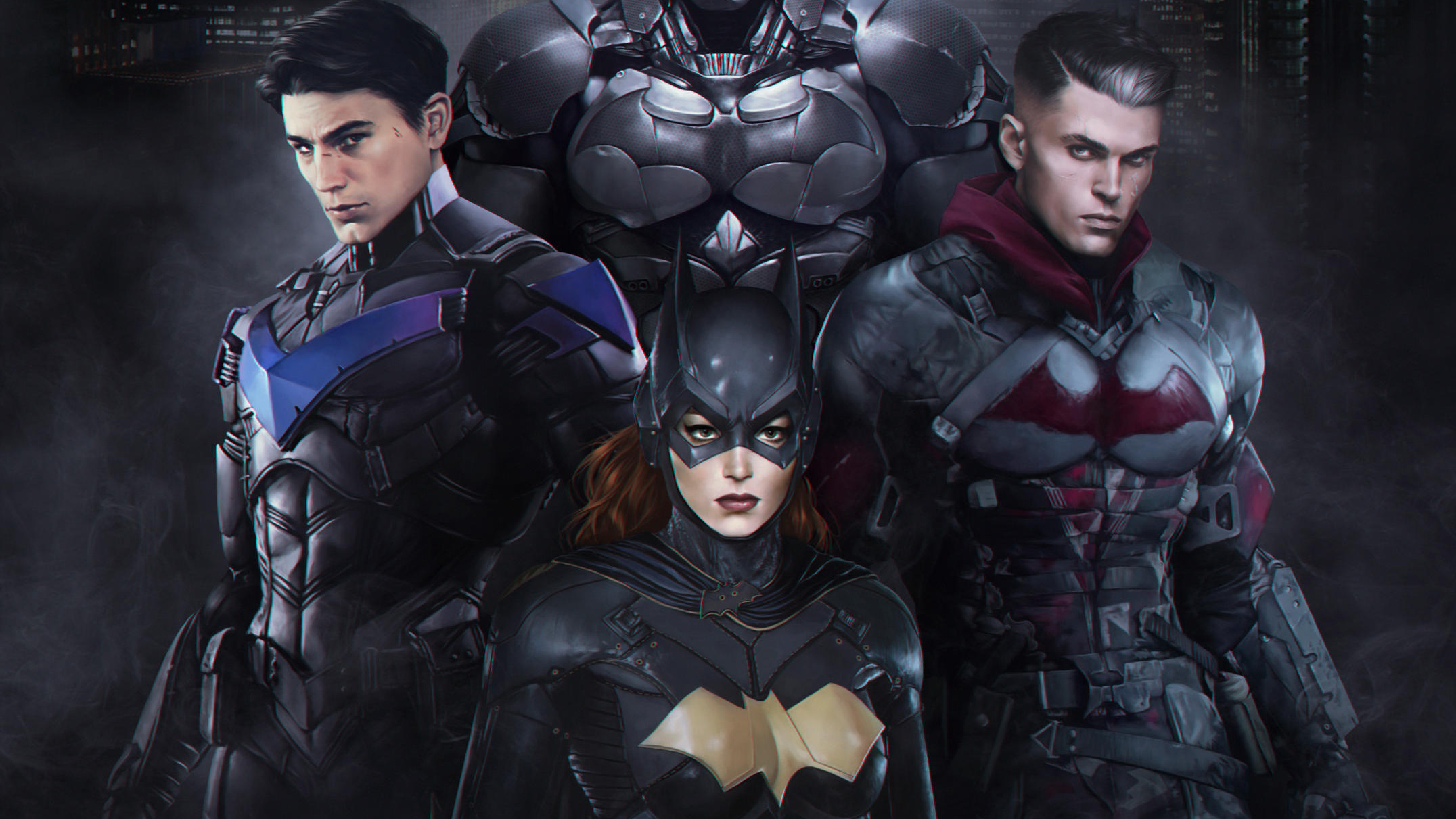 Bat Family Wallpapers