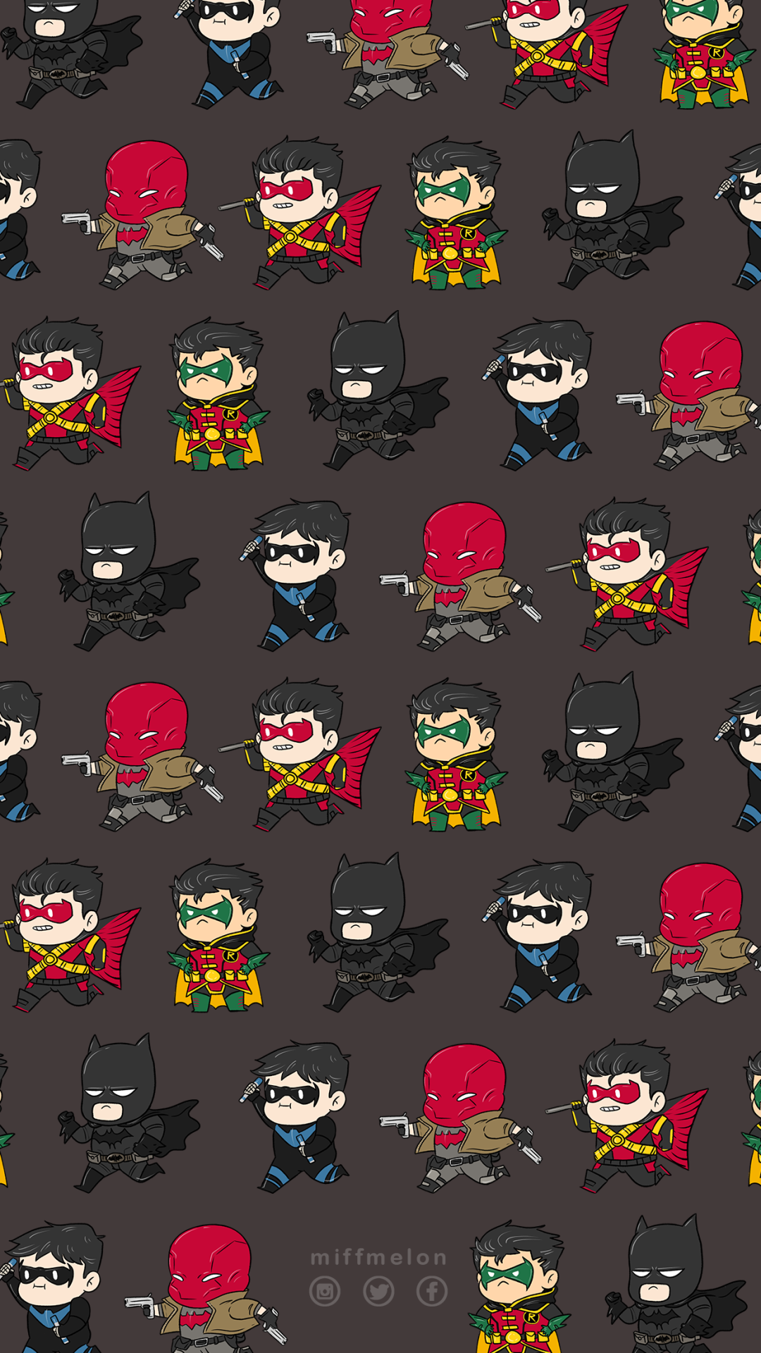 Bat Family Wallpapers