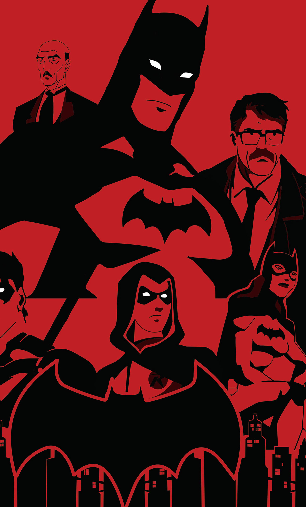 Bat Family Wallpapers