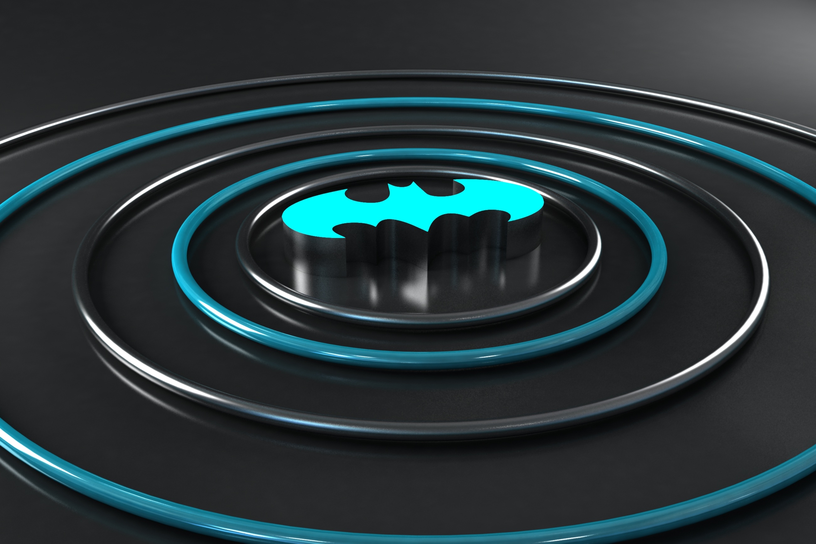 Batman 3D Wallpapers