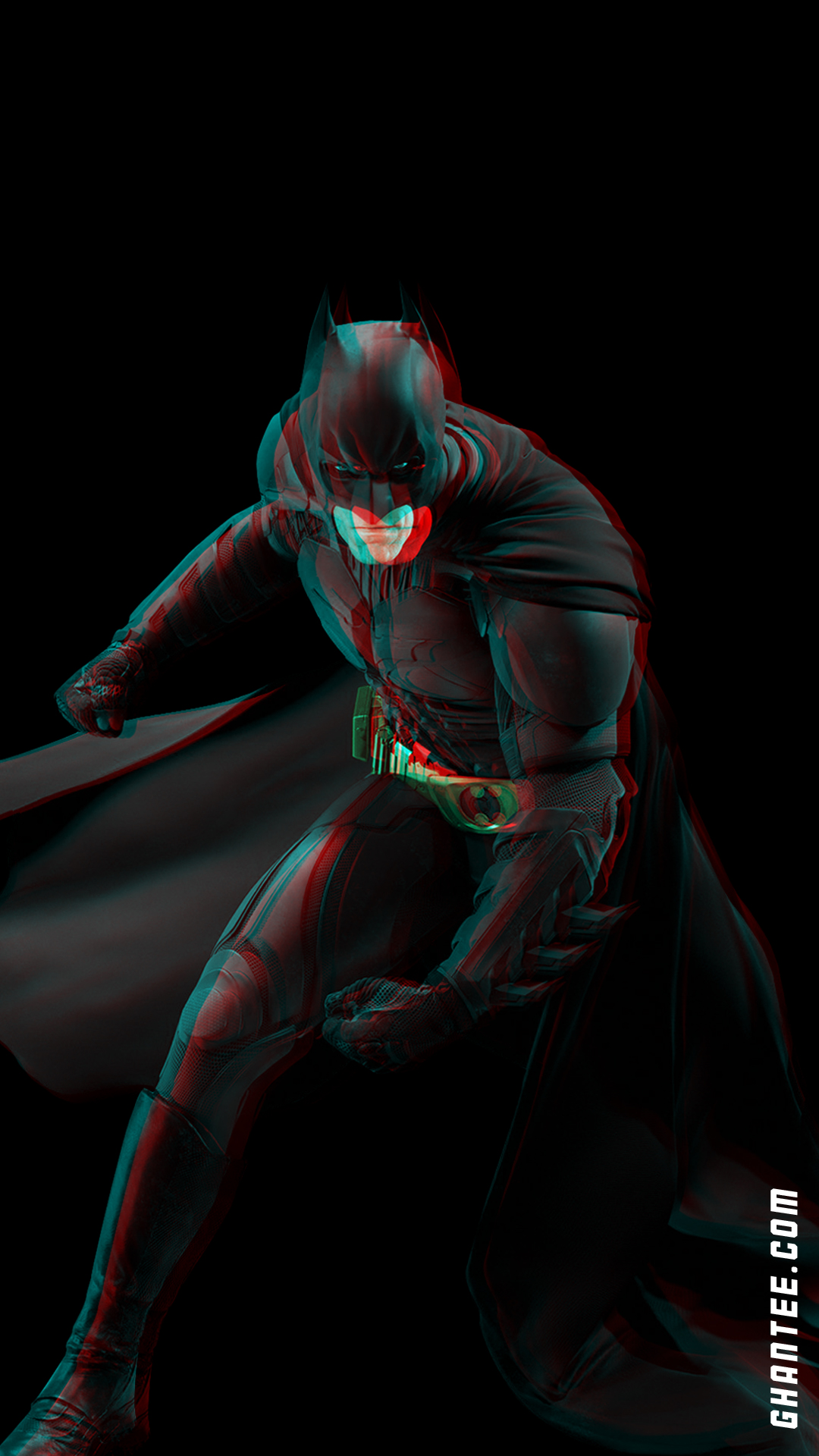 Batman 3D Wallpapers