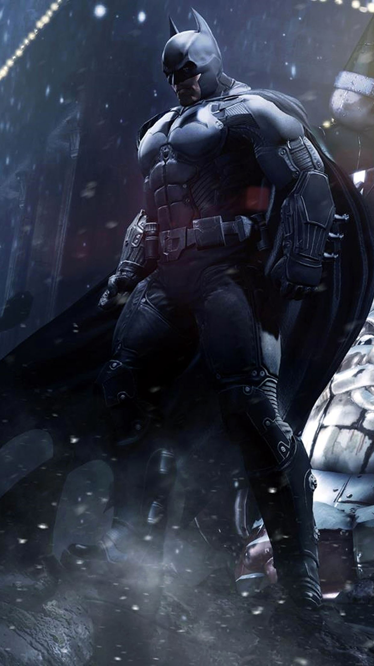 Batman 3D Wallpapers