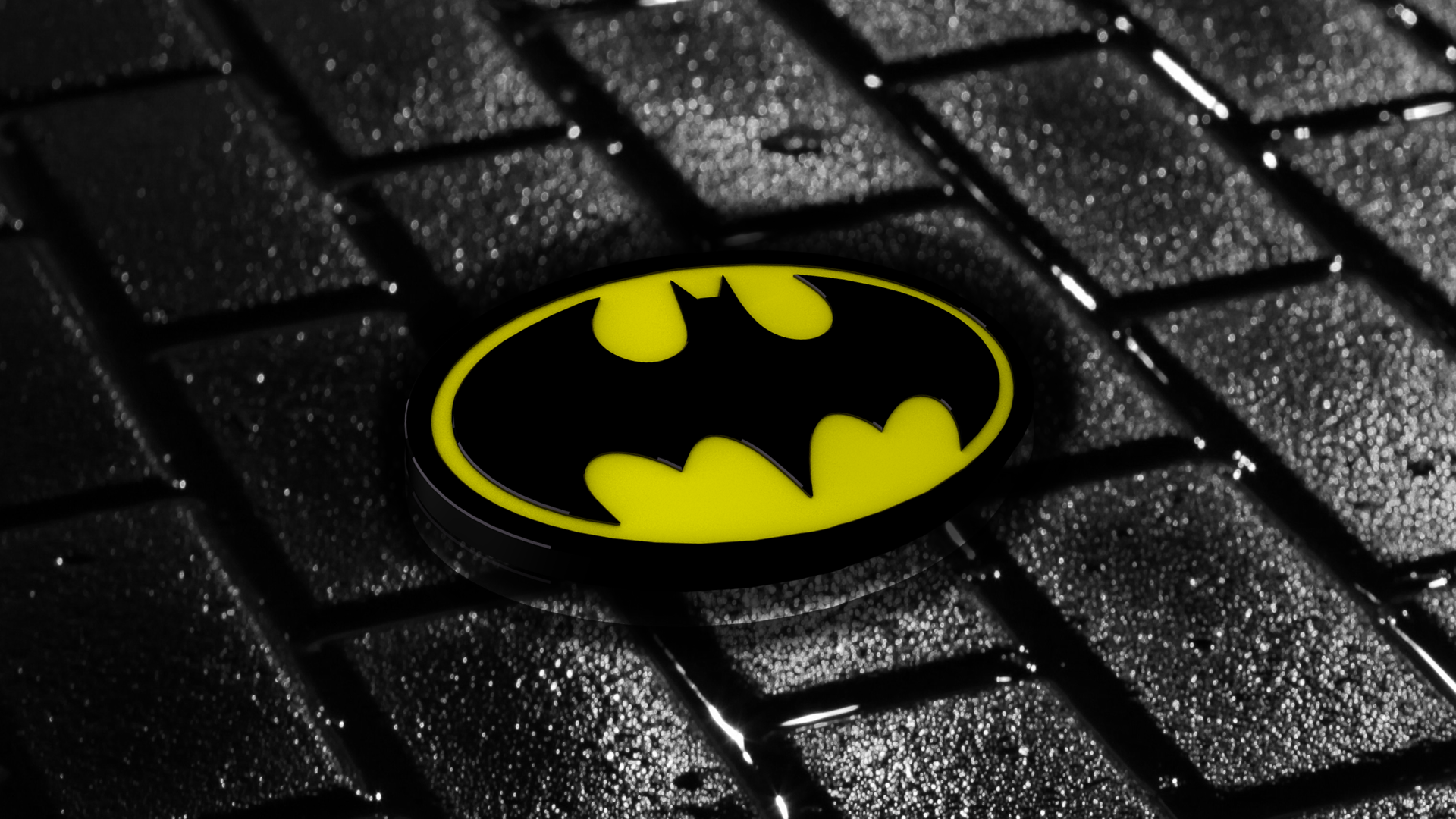 Batman 3D Wallpapers