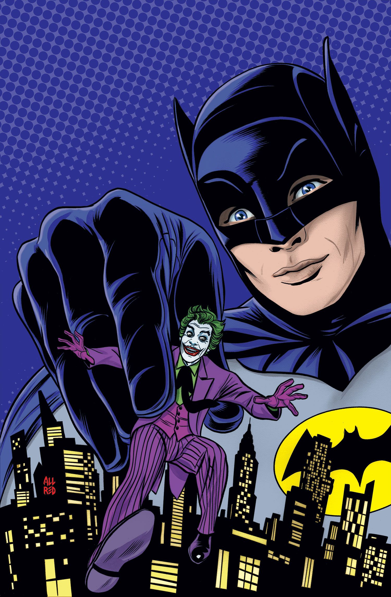 Batman 66 Wallpapers