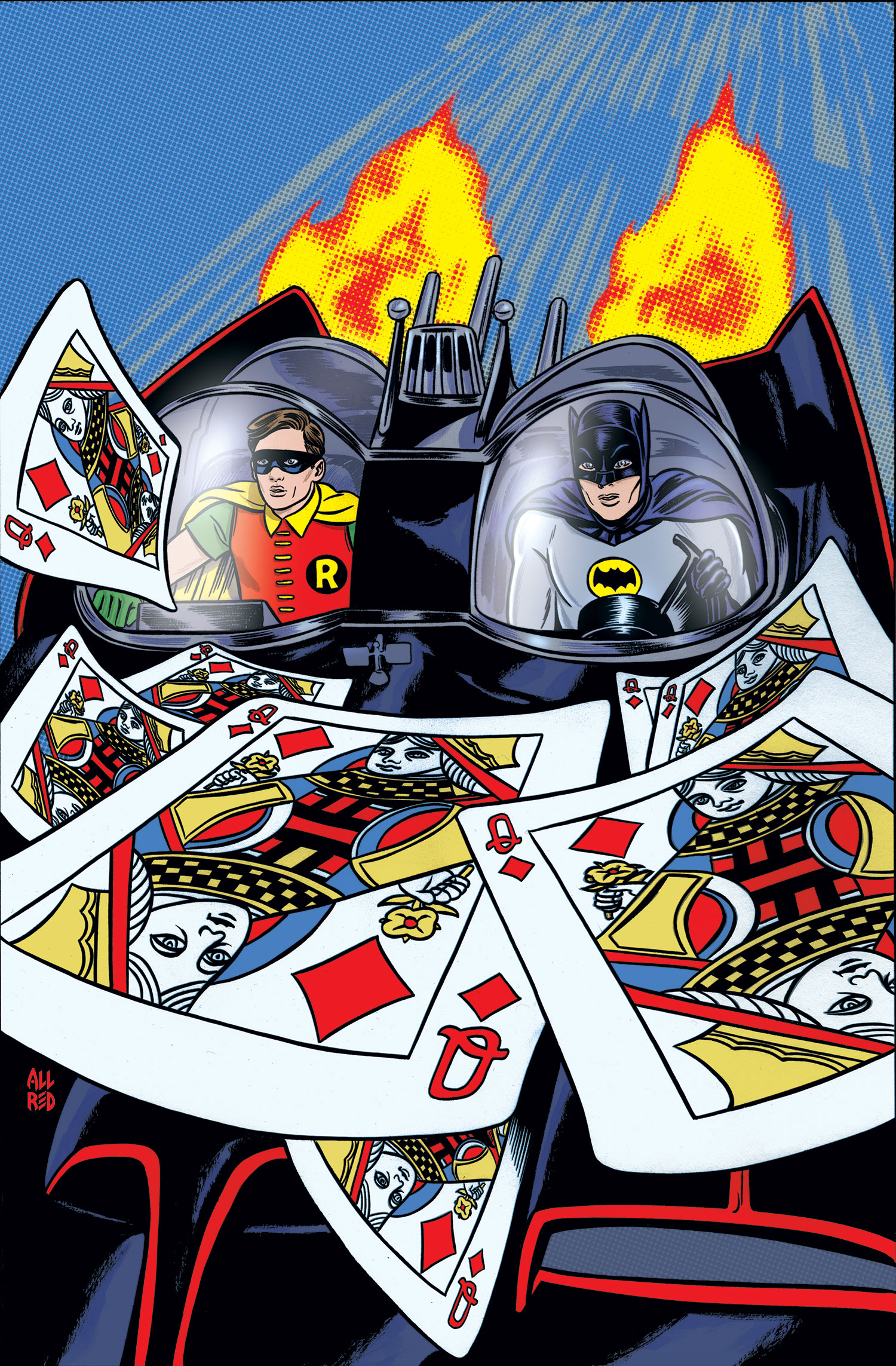 Batman 66 Wallpapers