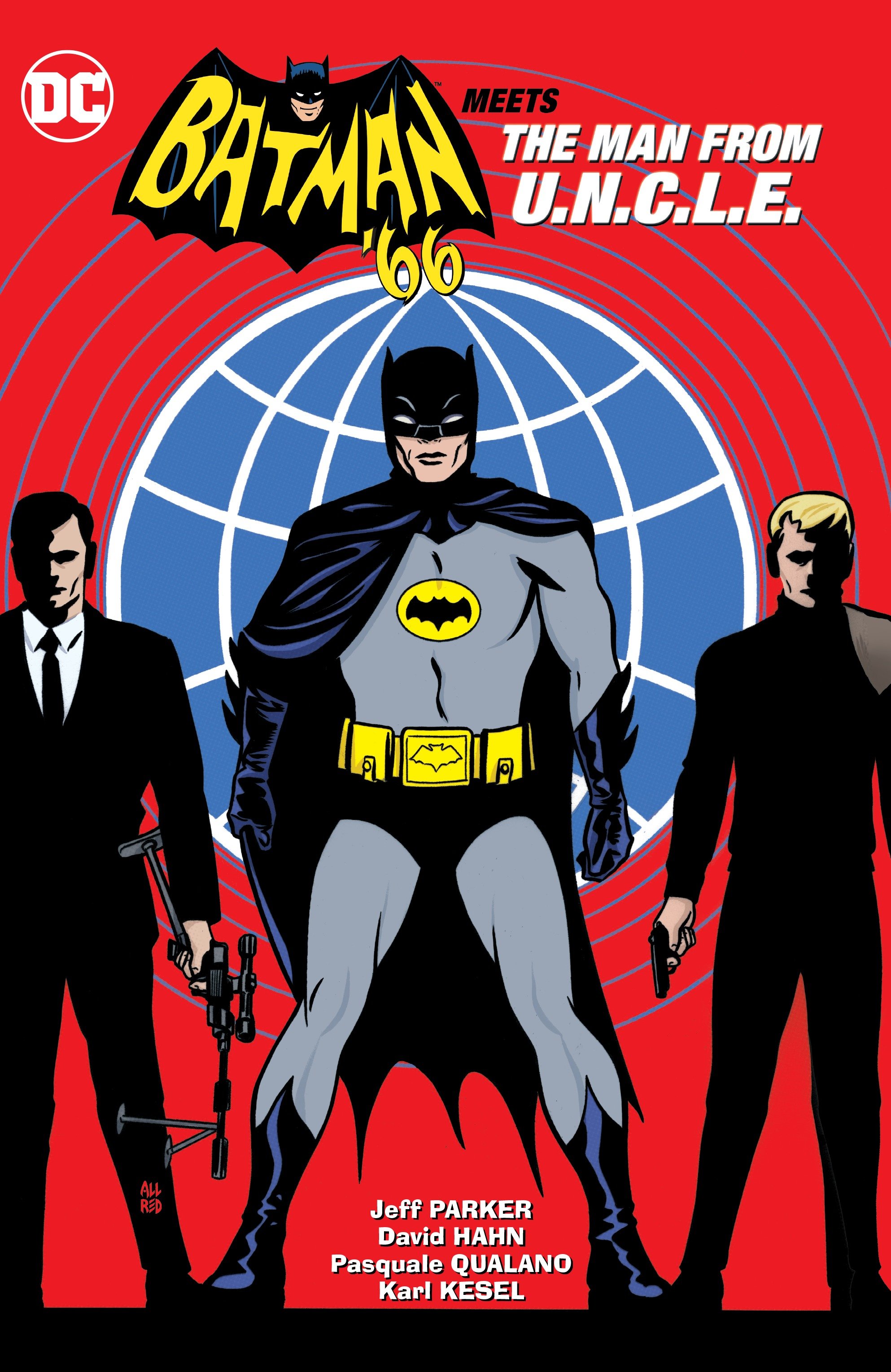 Batman 66 Wallpapers