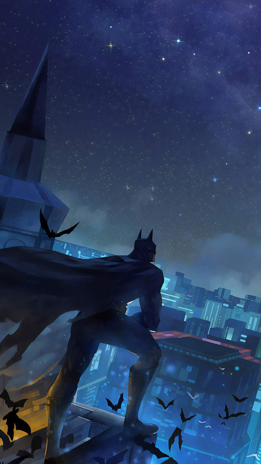 Batman Aesthetic Wallpapers