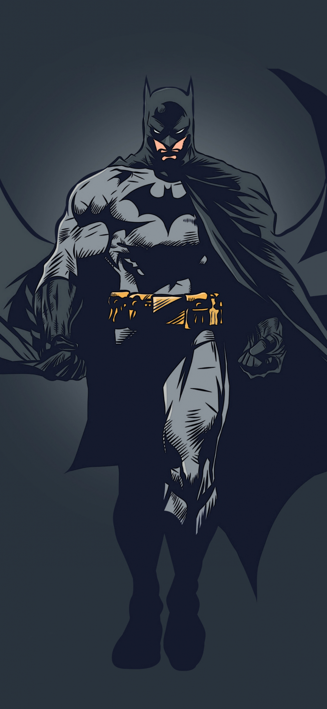 Batman Aesthetic Wallpapers