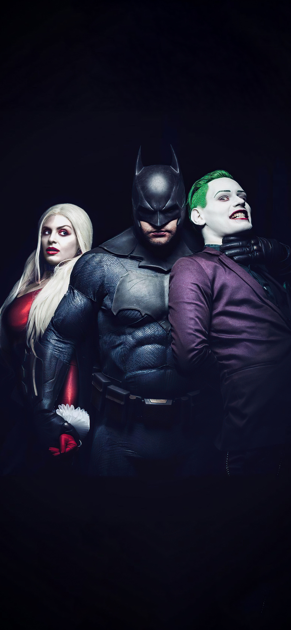 Batman And Harley Quinn Wallpapers