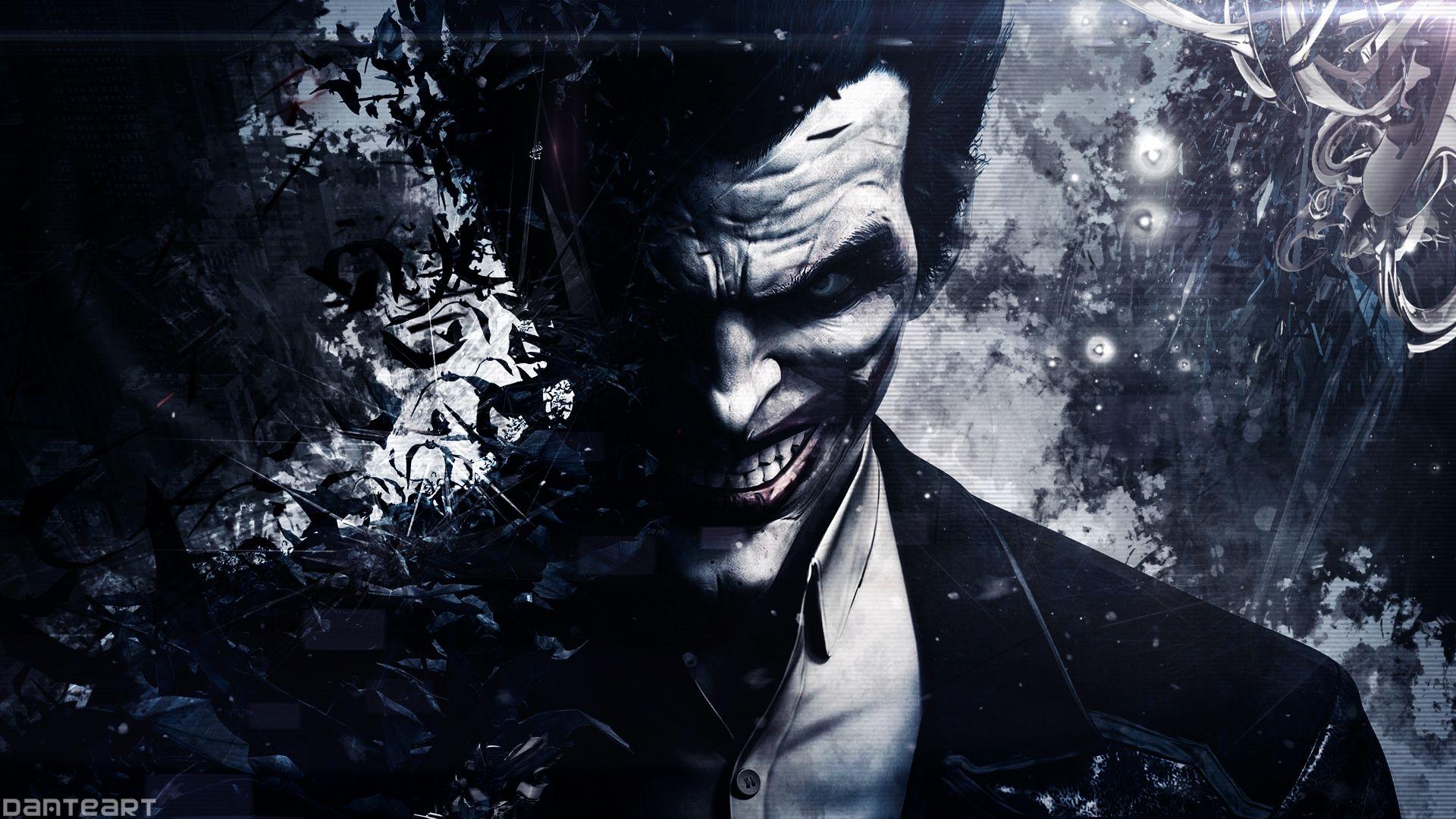 Batman And Joker Wallpapers