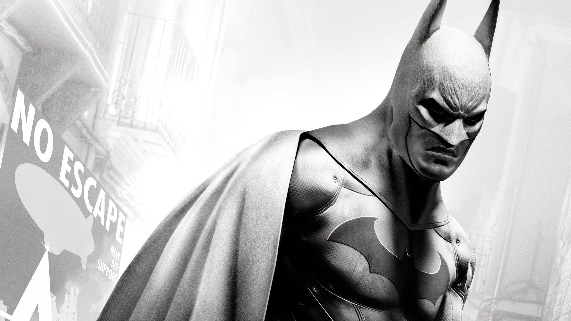 Batman Arkham City Image Wallpapers