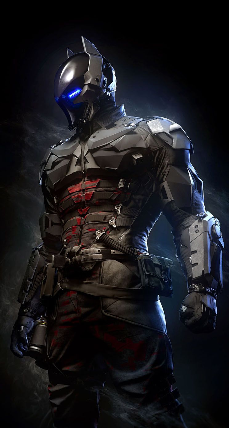 Batman Arkham Knight Iphone Wallpapers