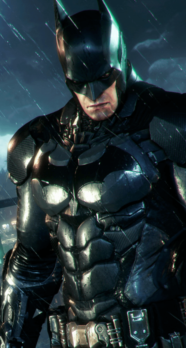 Batman Arkham Knight Iphone Wallpapers