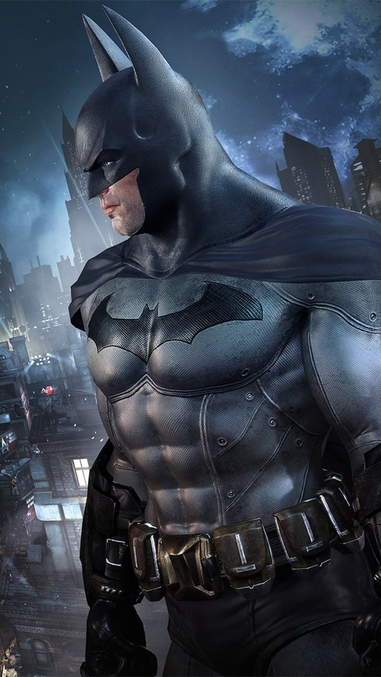 Batman Arkham Knight Iphone Wallpapers