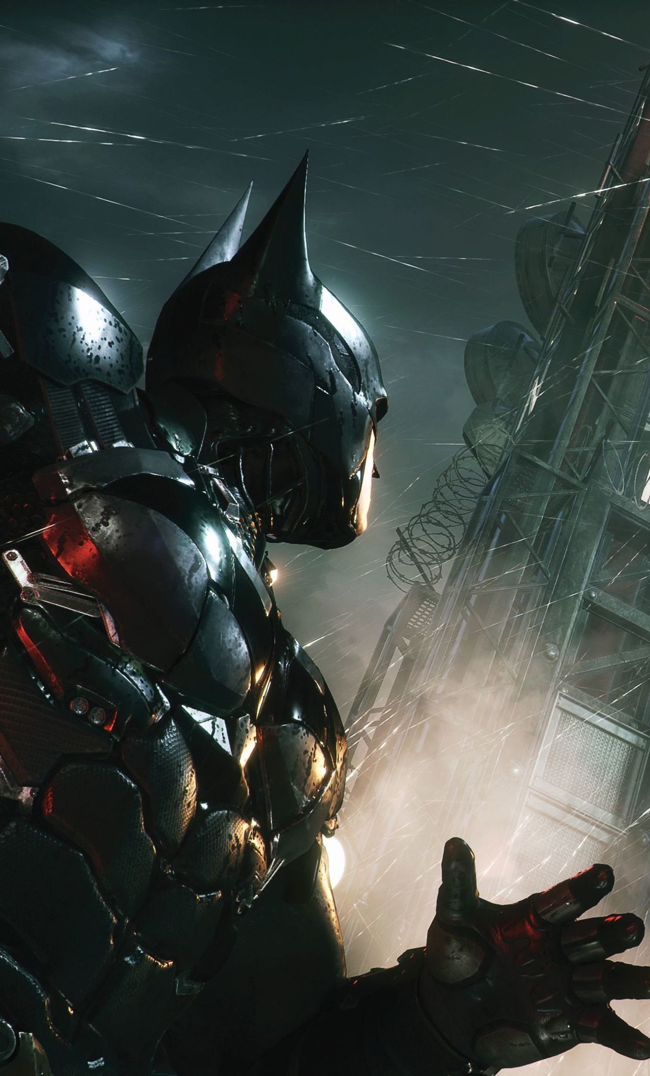 Batman Arkham Knight Iphone Wallpapers