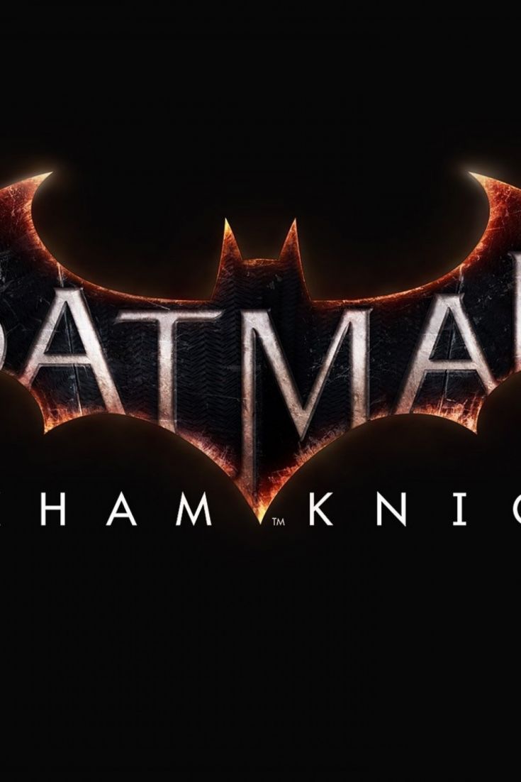 Batman Arkham Knight Logo Wallpapers