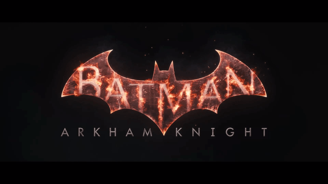 Batman Arkham Knight Logo Wallpapers