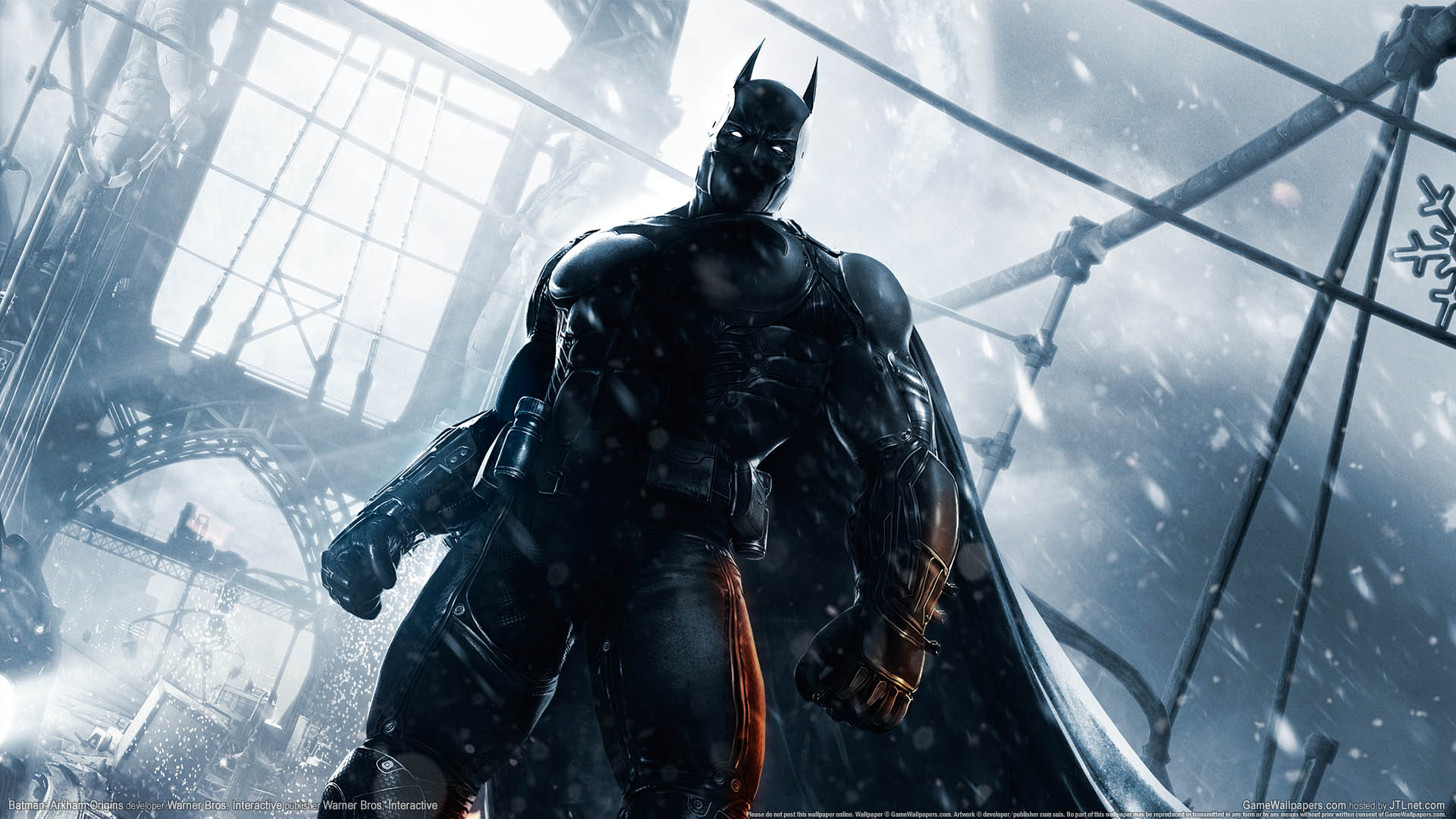 Batman Arkham Wallpapers