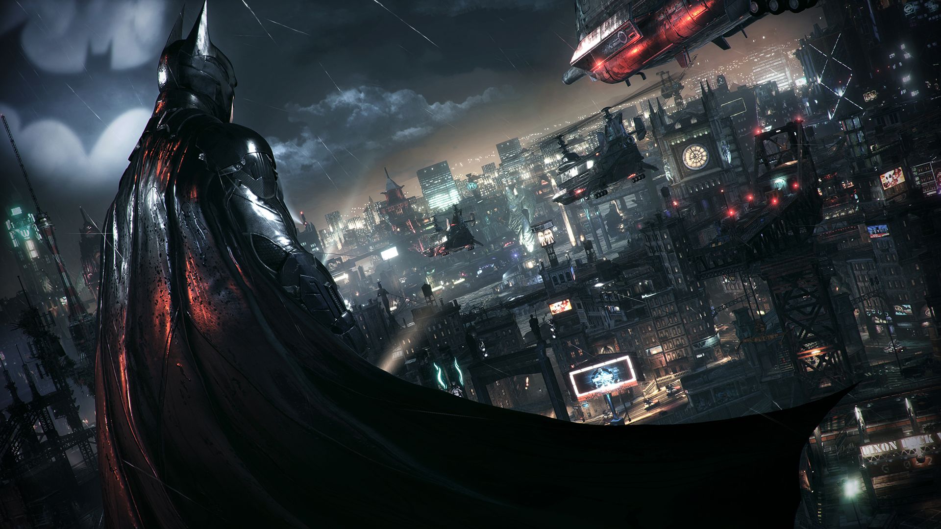 Batman Arkham Wallpapers