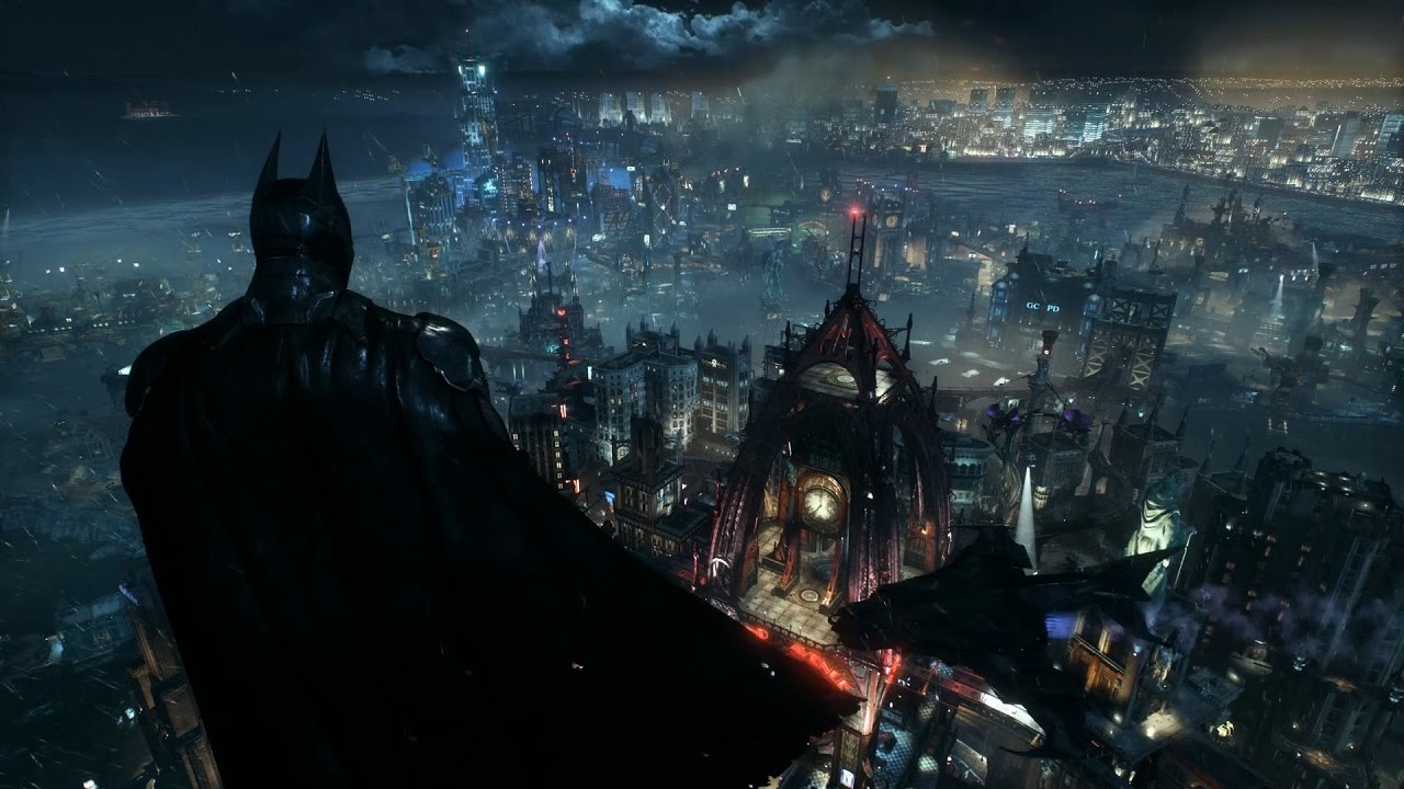 Batman Arkham Wallpapers