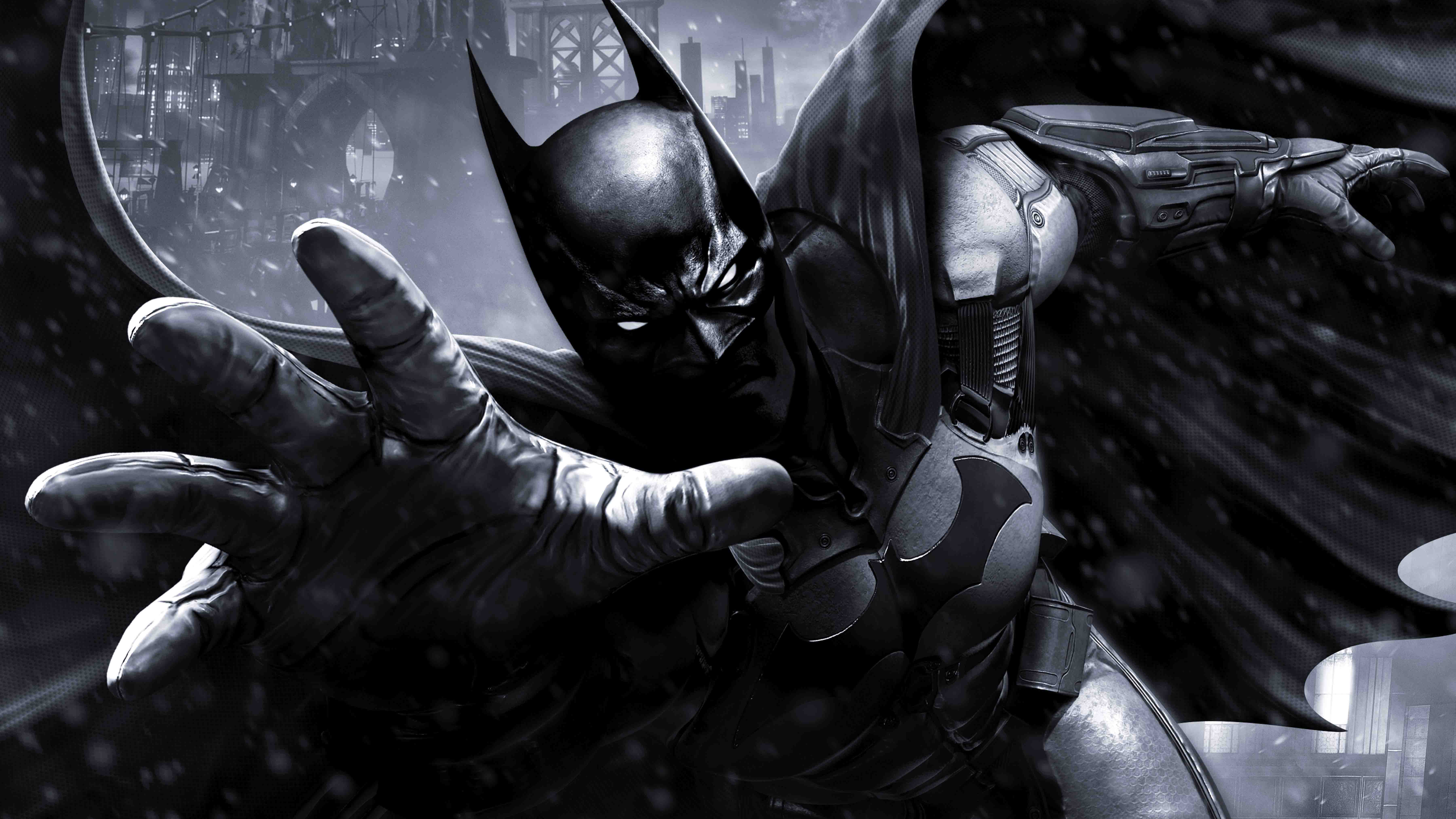 Batman Arkham Wallpapers