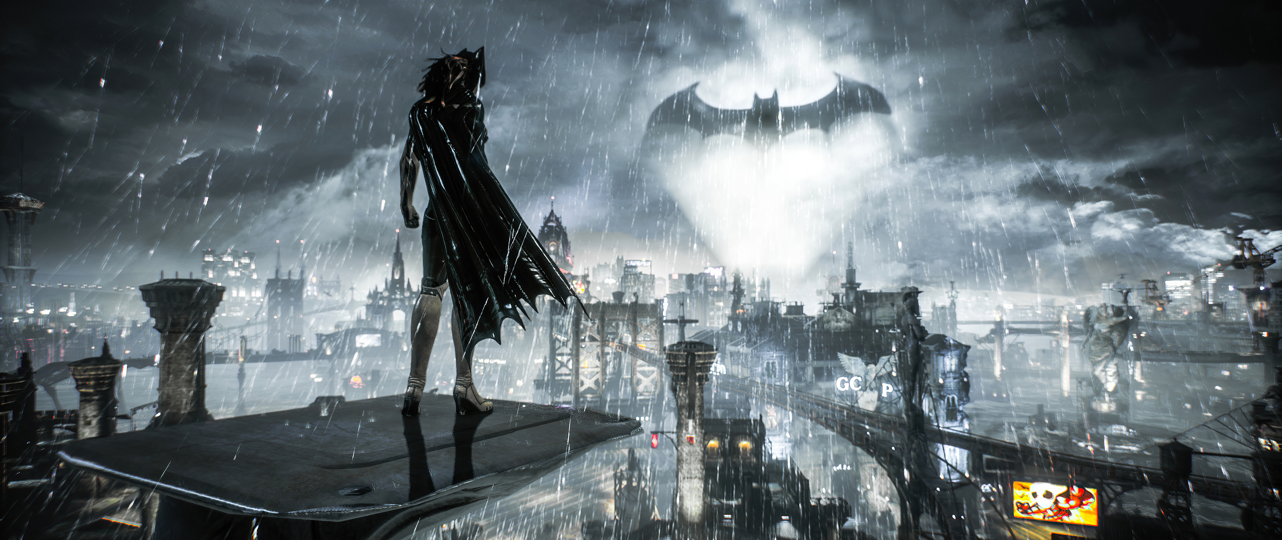 Batman Arkham Wallpapers