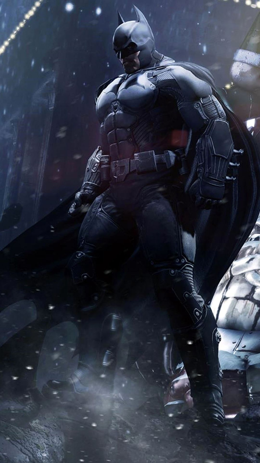 Batman Arkham Wallpapers