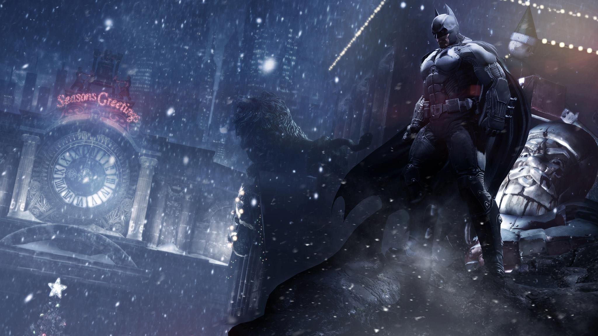 Batman Arkham Wallpapers