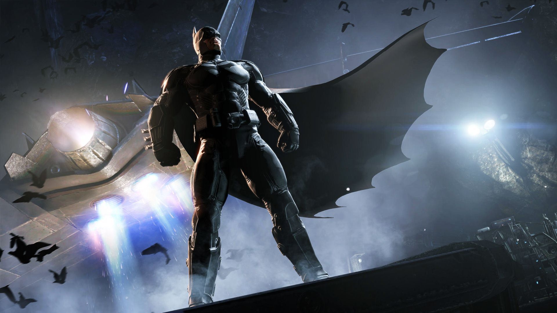 Batman Arkham Wallpapers