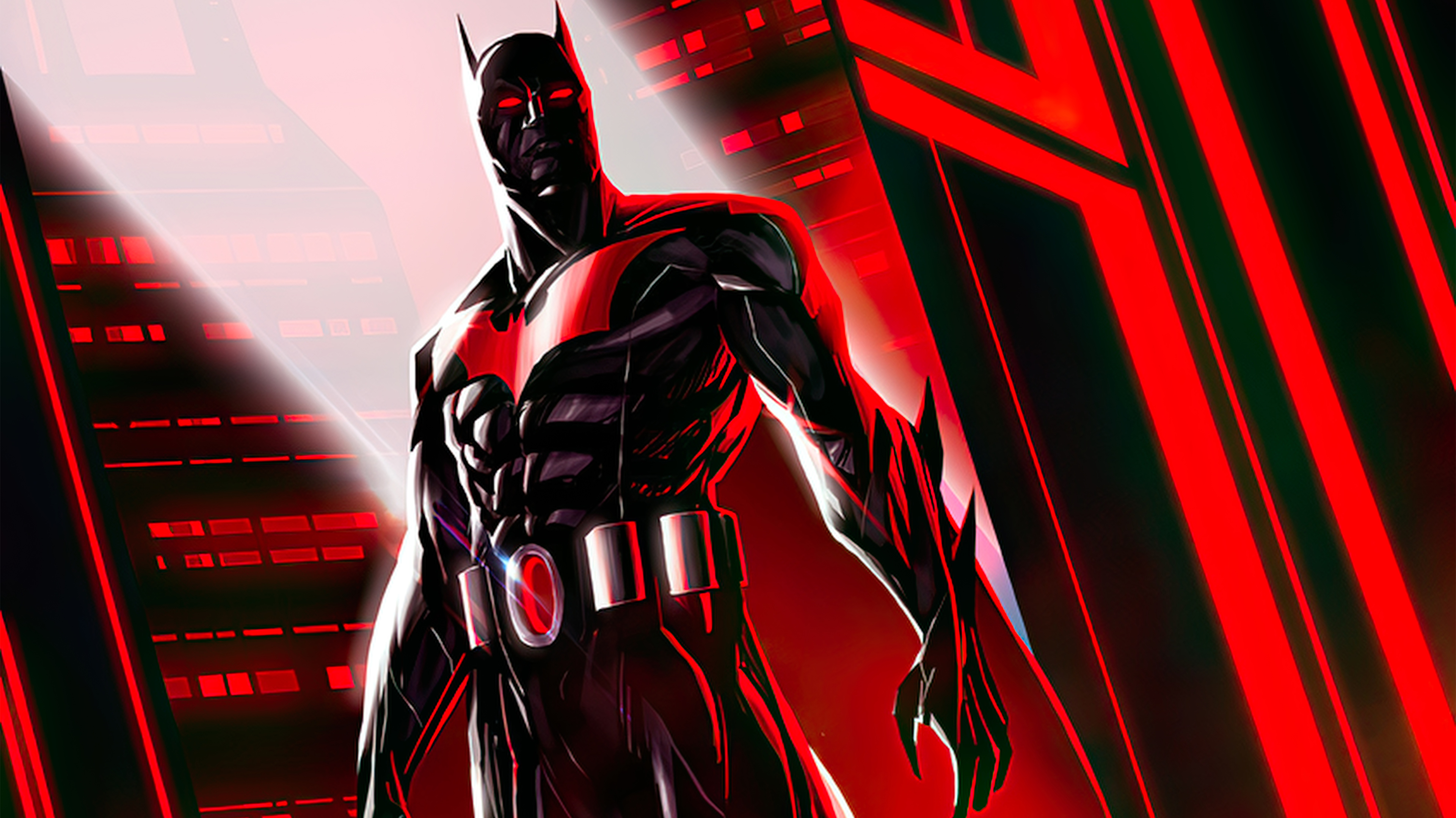 Batman Beyond 4K Wallpapers