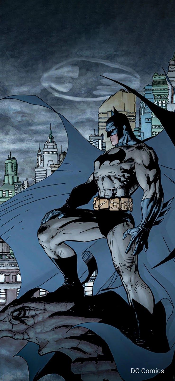 Batman Comic Book Wallpapers