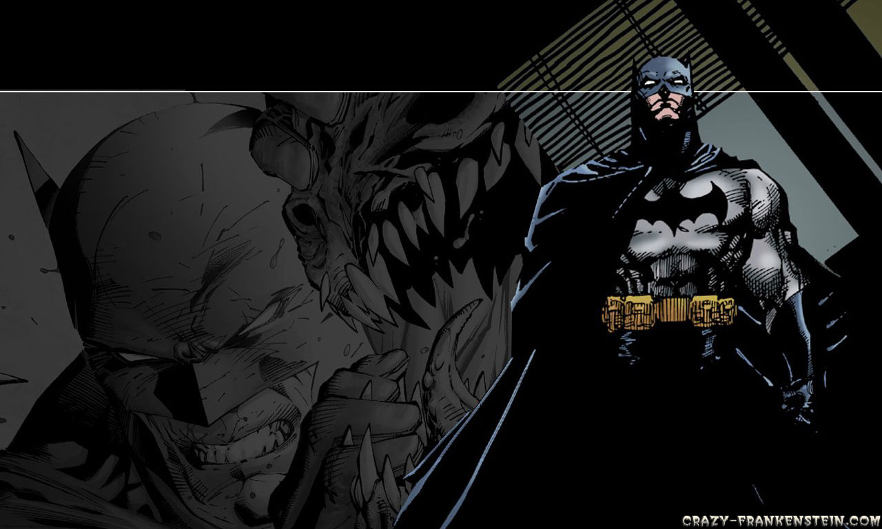 Batman Comic Book Wallpapers