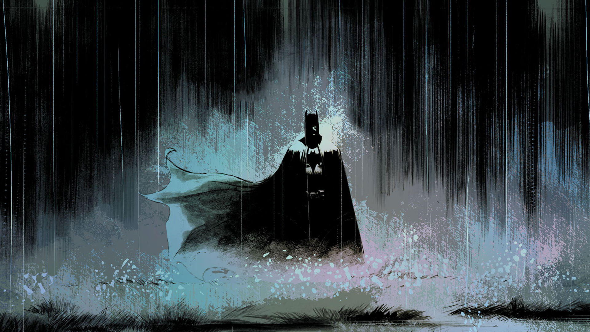 Batman Comic Book Wallpapers