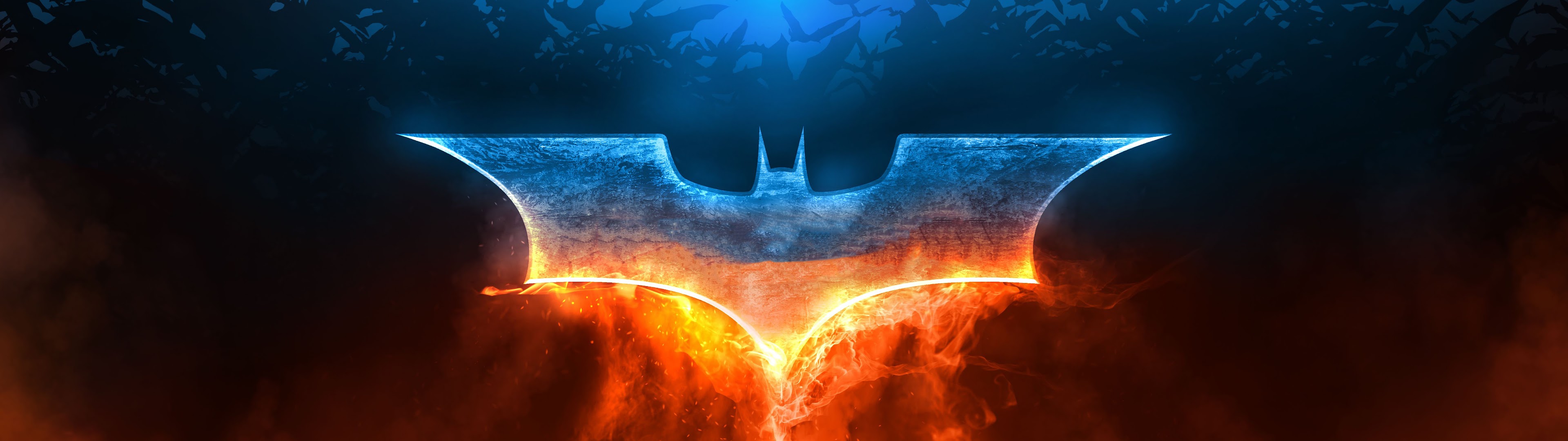 Batman Dual Monitor Wallpapers