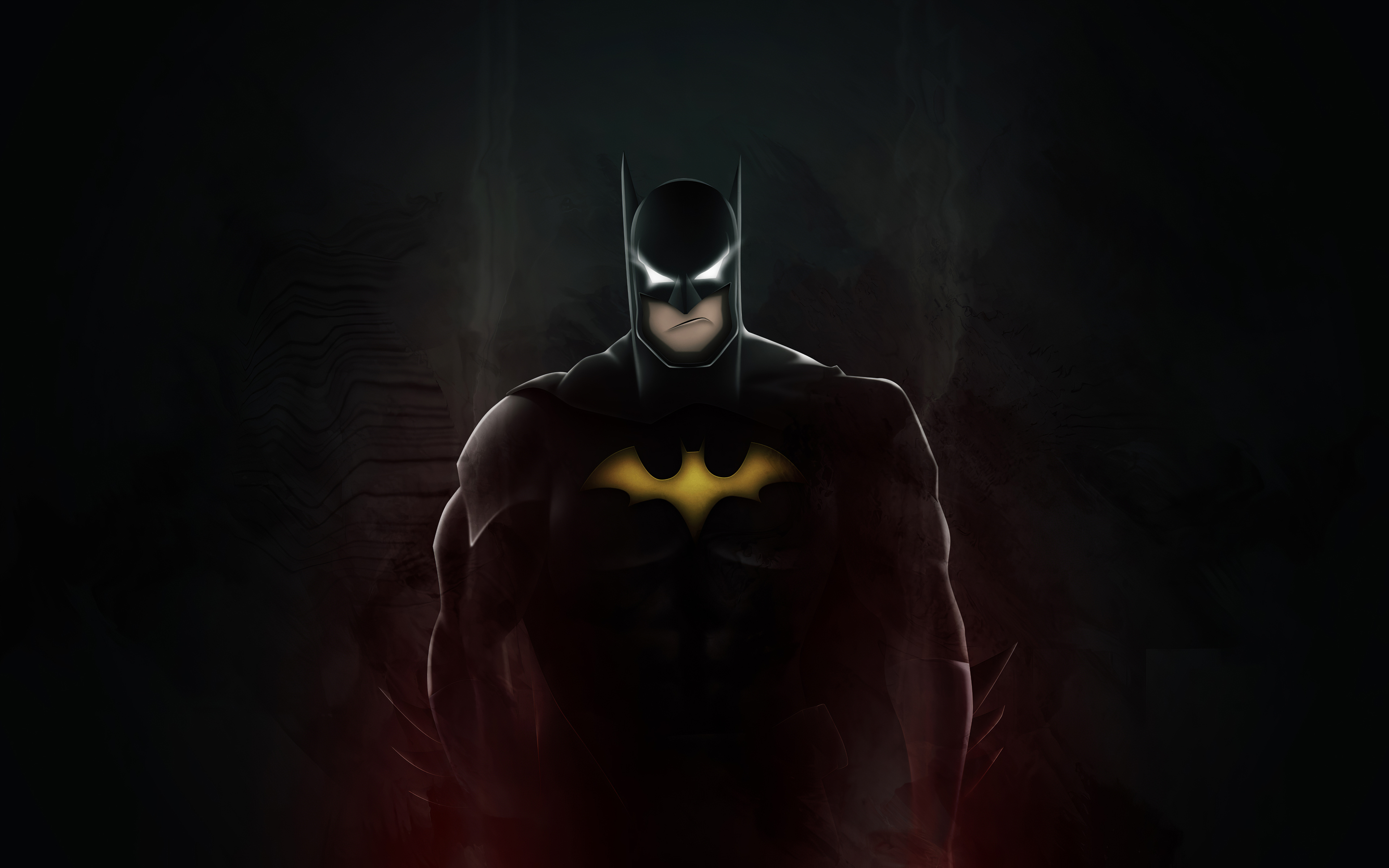 Batman Fan Art Wallpapers