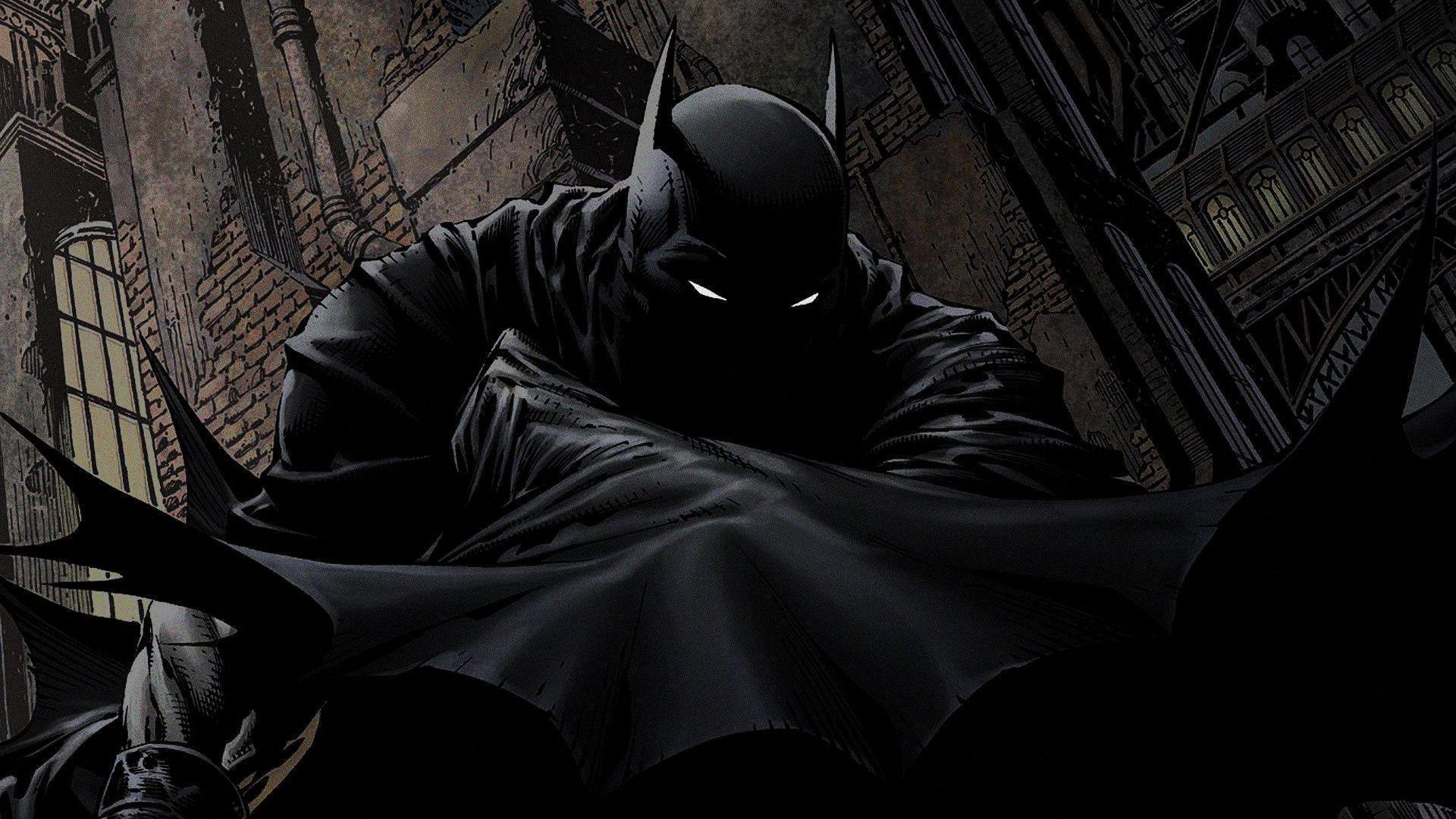 Batman Hd 1080P Wallpapers